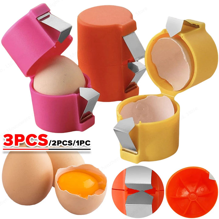 Egg Shell Opener Portable