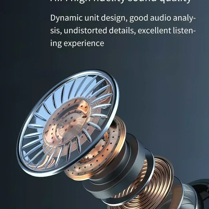 M10 Wireless Headphone Bluetooth Earphones Waterproof Earpieces Sport Earbuds For Huawei Iphone OPPO Xiaomi TWS Music Headset