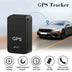 Micro Magnetic GPS Tracker, Vehicle Motorcycle Real-time Anti-theft Tracking Monitor, Personal Anti Loss Positioning Mini GPS