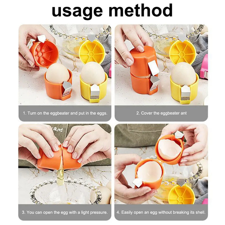 Egg Shell Opener Portable